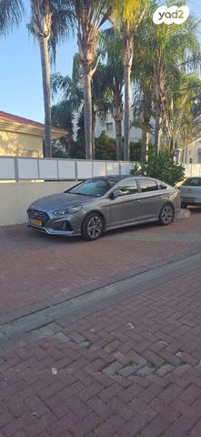 מודעת רכב יונדאי סונטה