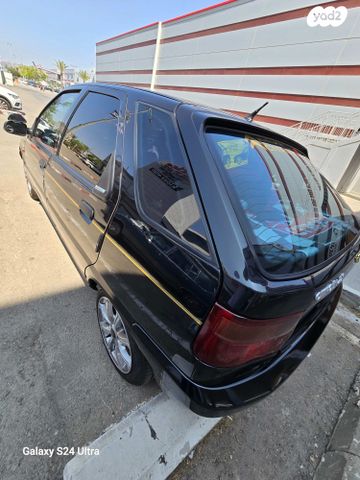 מודעת רכב סיטרואן ZX