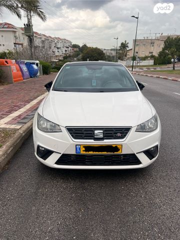 מודעת רכב סיאט איביזה