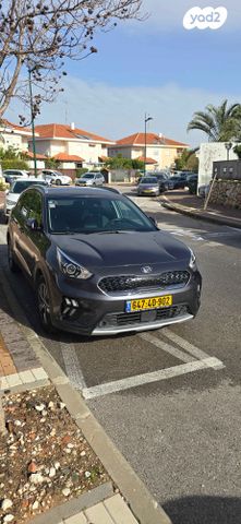 מודעת רכב קיה נירו