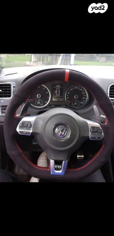 מודעת רכב פולקסווגן פולו 