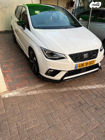 מודעת רכב סיאט איביזה