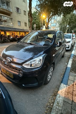 מודעת רכב יונדאי i10