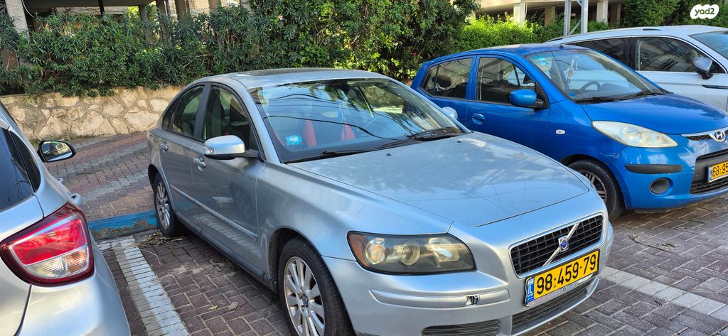מודעת רכב וולוו S40