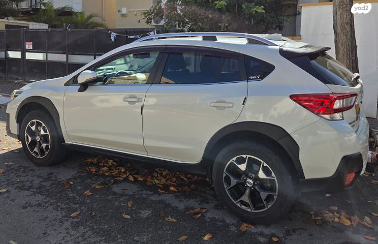 מודעת רכב סובארו XV