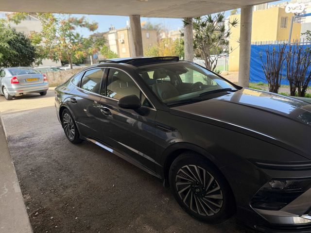 מודעת רכב יונדאי סונטה