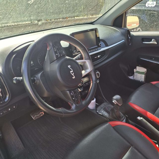 מודעת רכב קיה פיקנטו