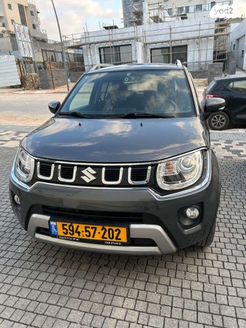 מודעת רכב סוזוקי איגניס