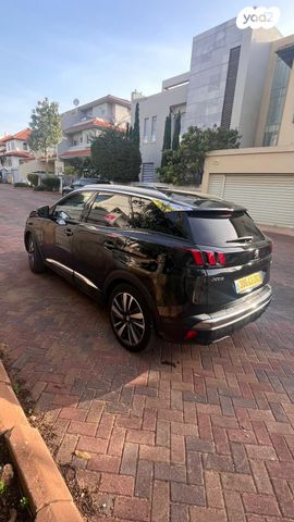 מודעת רכב פיג'ו 3008