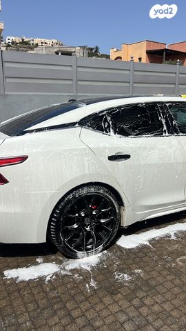 מודעת רכב ניסאן מקסימה