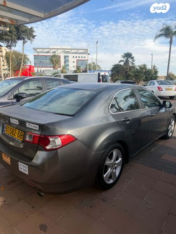 מודעת רכב הונדה אקורד