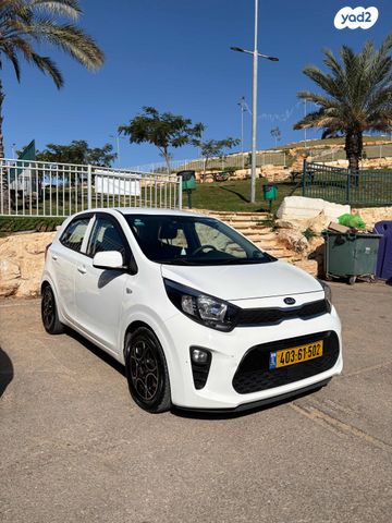 מודעת רכב קיה פיקנטו