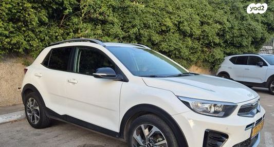 מודעת רכב קיה סטוניק