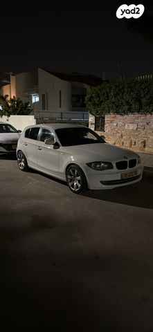 מודעת רכב ב מ וו סדרה 1