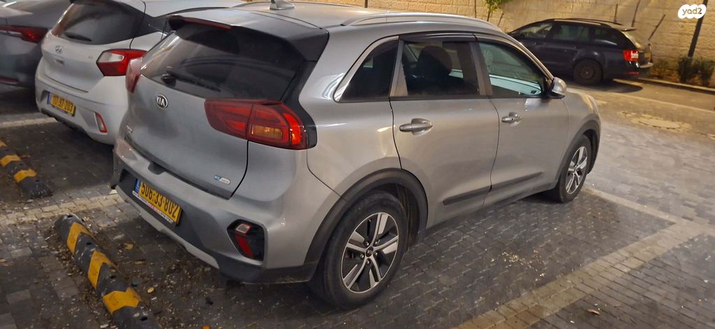 מודעת רכב קיה נירו