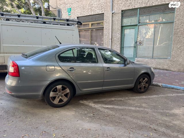 מודעת רכב סקודה אוקטביה 