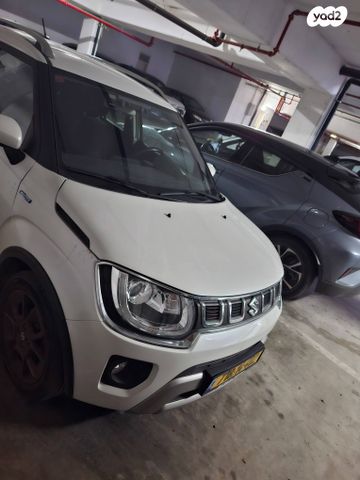 מודעת רכב סוזוקי איגניס