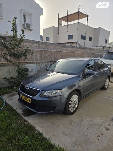 מודעת רכב סקודה אוקטביה 