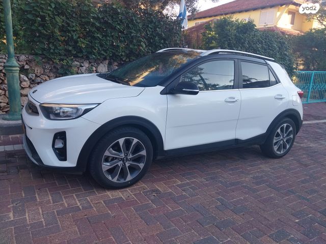 מודעת רכב קיה סטוניק