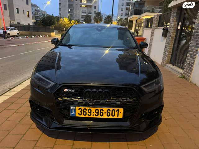 מודעת רכב אאודי A3