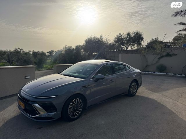 מודעת רכב יונדאי סונטה