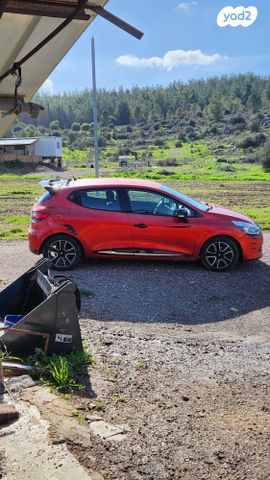 מודעת רכב רנו קליאו