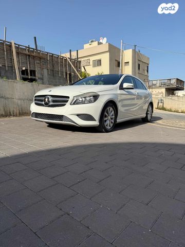 מודעת רכב מרצדס-בנץ A-class