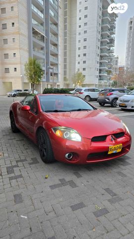 מודעת רכב מיצובישי אקליפס