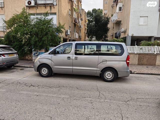 מודעת רכב יונדאי H-1 / i800