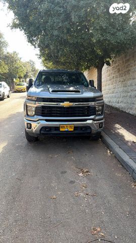 מודעת רכב שברולט סילברדו