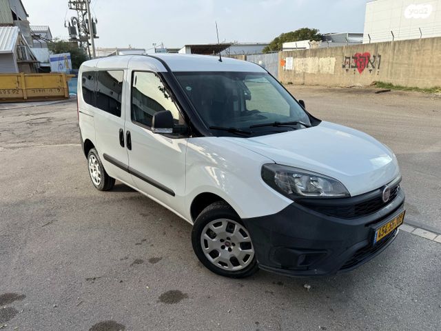 מודעת רכב פיאט דובלו