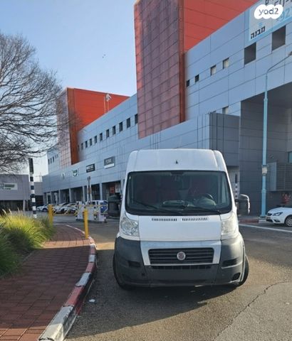 מודעת רכב פיאט דוקאטו