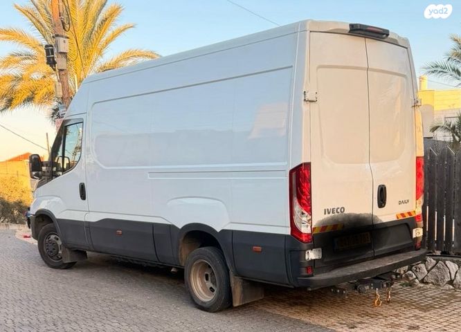 מודעת רכב איווקו דיילי