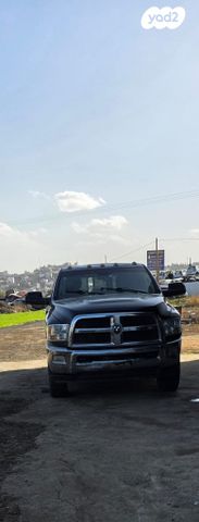 מודעת רכב ראם 3500