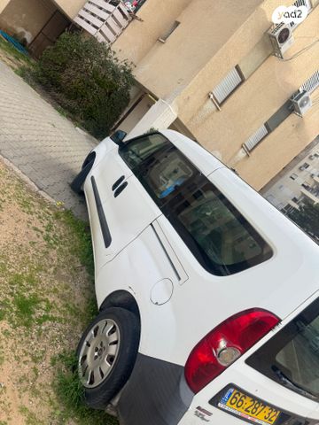 מודעת רכב פיאט דובלו