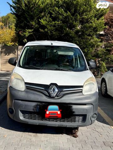 מודעת רכב רנו קנגו