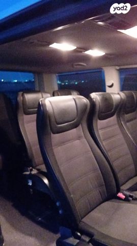 מודעת רכב פולקסווגן קראוול