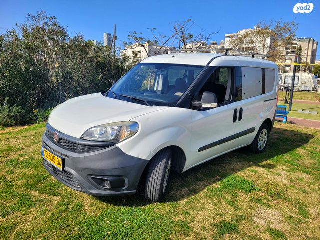 מודעת רכב פיאט דובלו