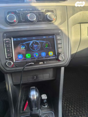 מודעת רכב פולקסווגן קאדי