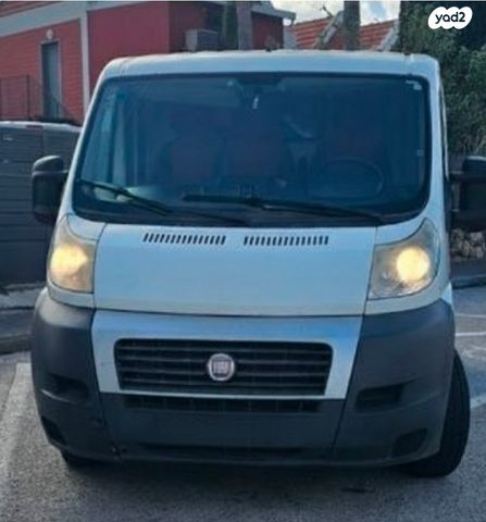 מודעת רכב פיאט דוקאטו