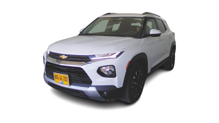 מודעת רכב שברולט טרייל בלייזר