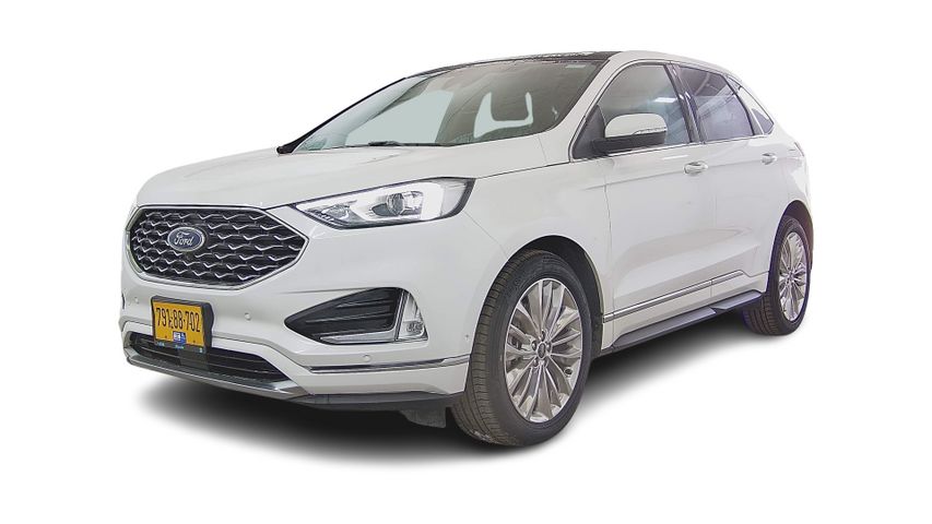 מודעת רכב פורד אדג'