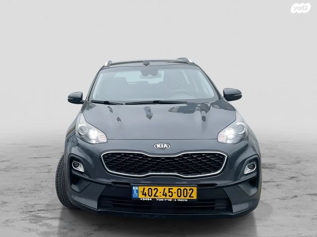 מודעת רכב קיה ספורטז'