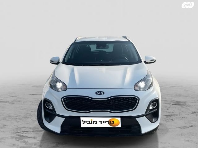 מודעת רכב קיה ספורטז'