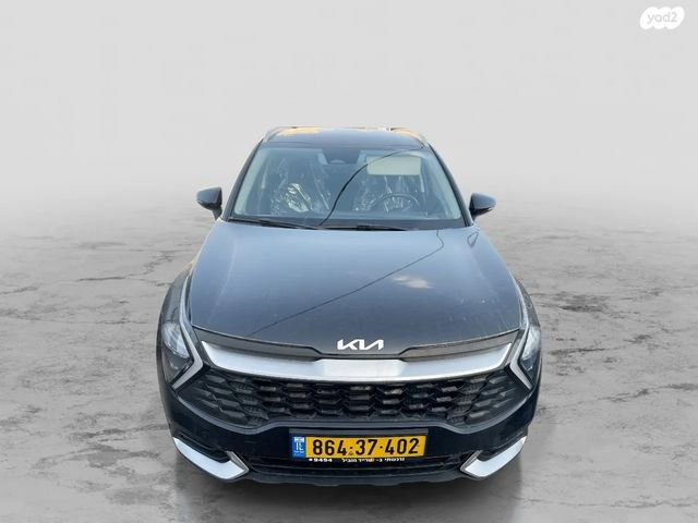 מודעת רכב קיה ספורטז'