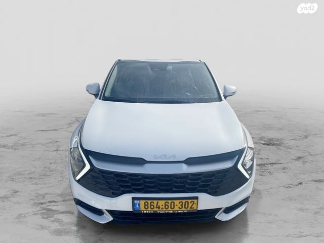 מודעת רכב קיה ספורטז'