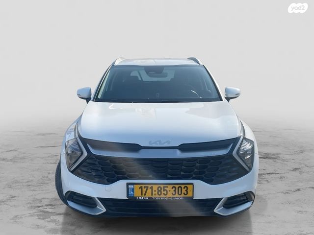 מודעת רכב קיה ספורטז'