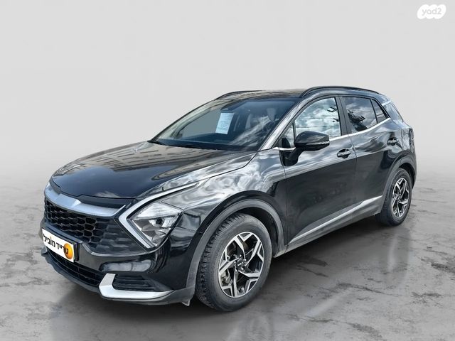 מודעת רכב קיה ספורטז'