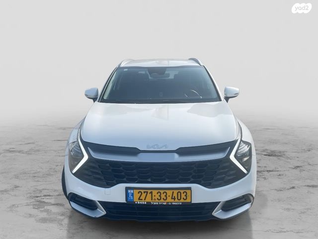 מודעת רכב קיה ספורטז'