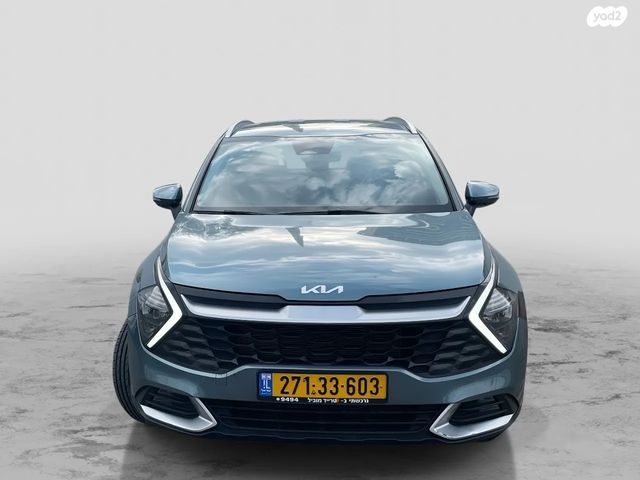 מודעת רכב קיה ספורטז'